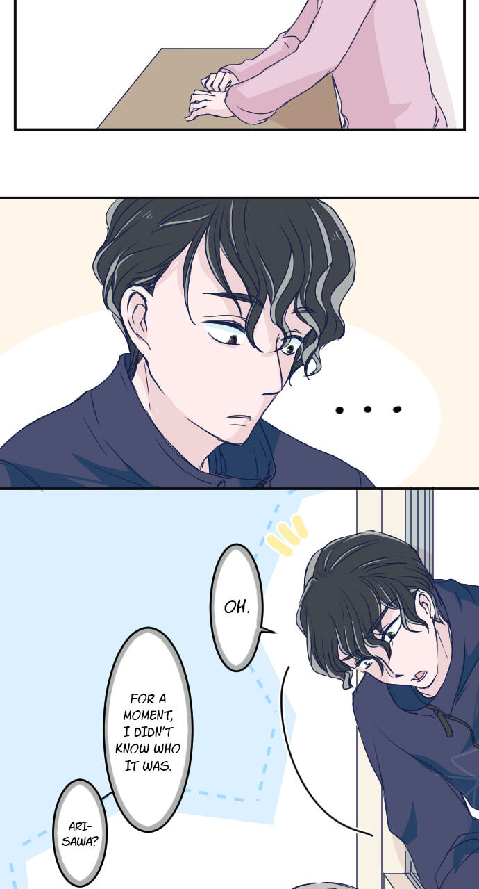 My Mental Limit (Colored) Chapter 145 page 15 - 