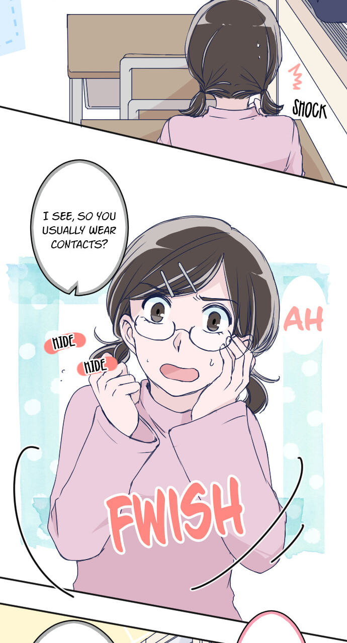 My Mental Limit (Colored) Chapter 145 page 16 - 