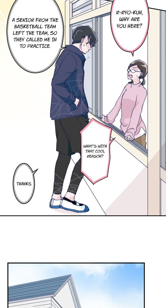 My Mental Limit (Colored) Chapter 145 page 17 - 