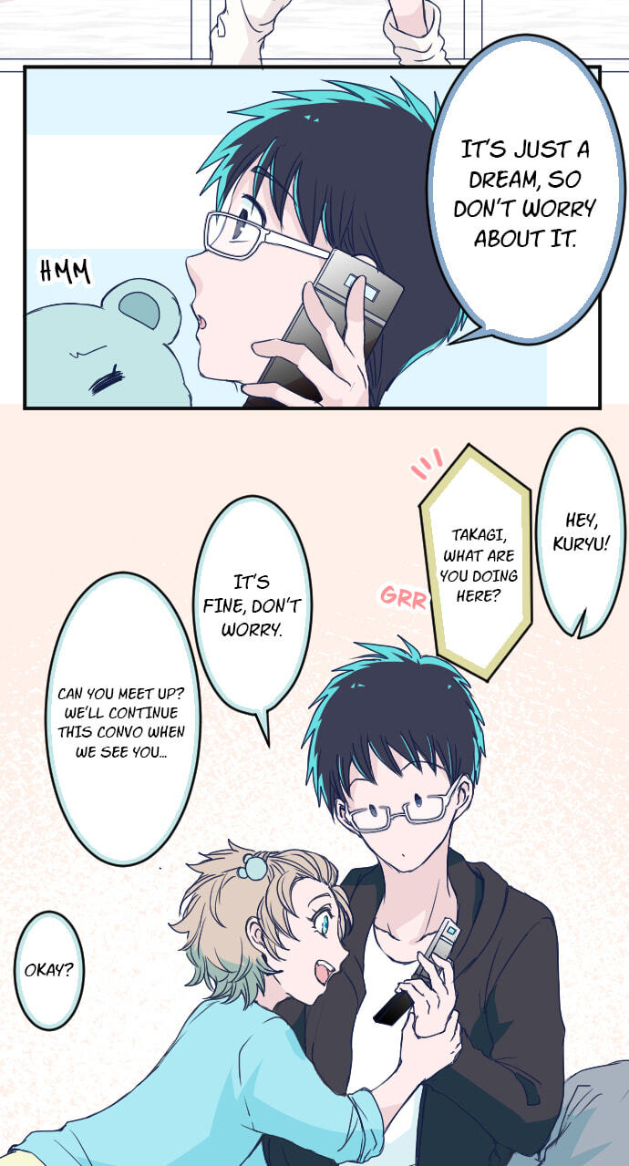 My Mental Limit (Colored) Chapter 145 page 20 - 