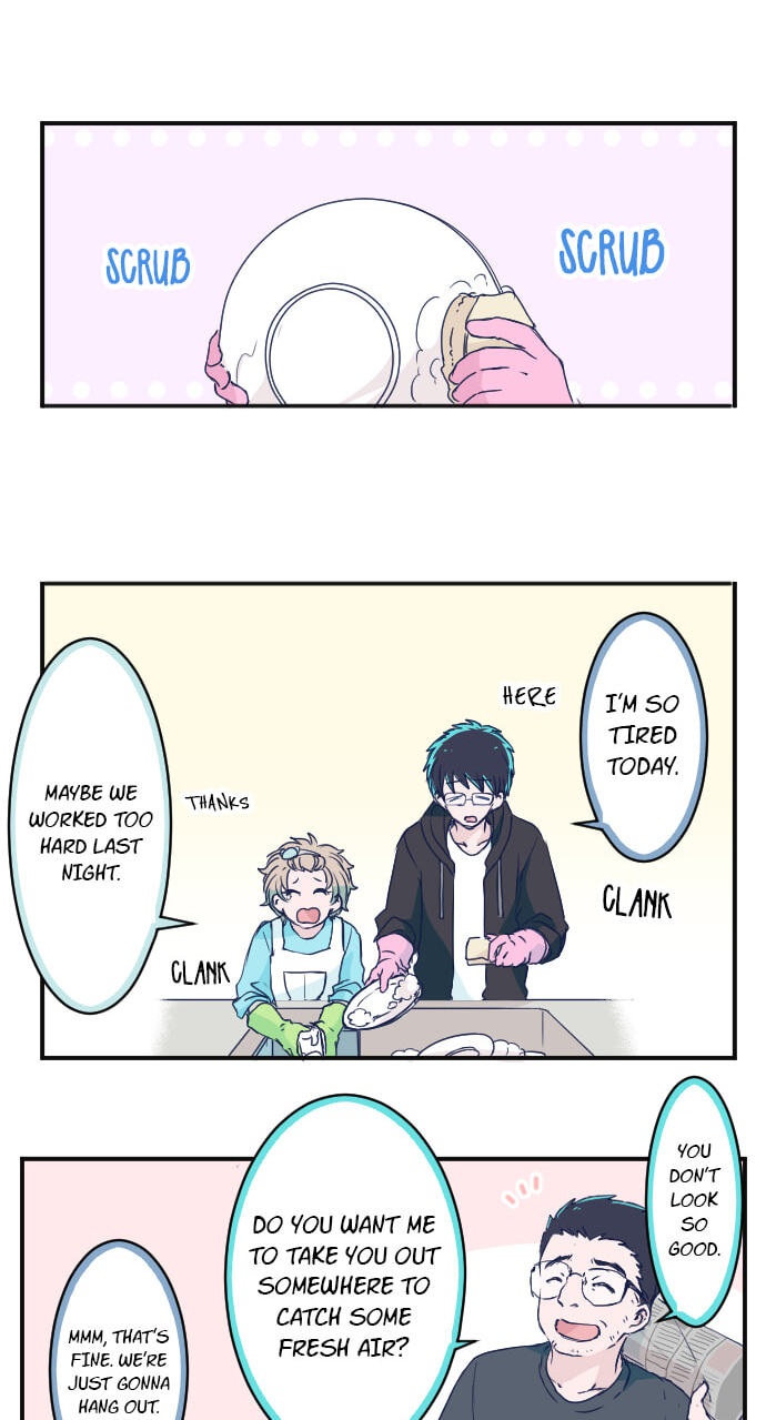 My Mental Limit (Colored) Chapter 145 page 3 - 