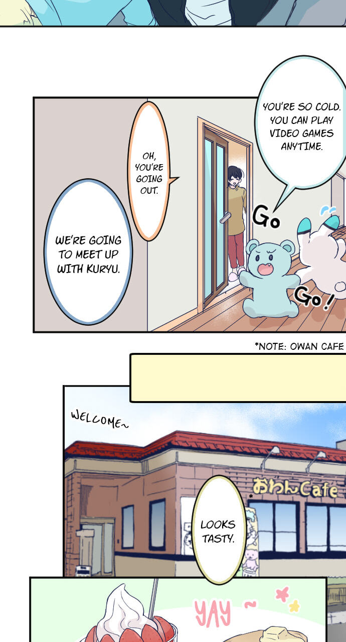 My Mental Limit (Colored) Chapter 145 page 21 - 