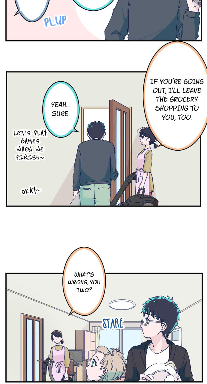 My Mental Limit (Colored) Chapter 145 page 4 - 