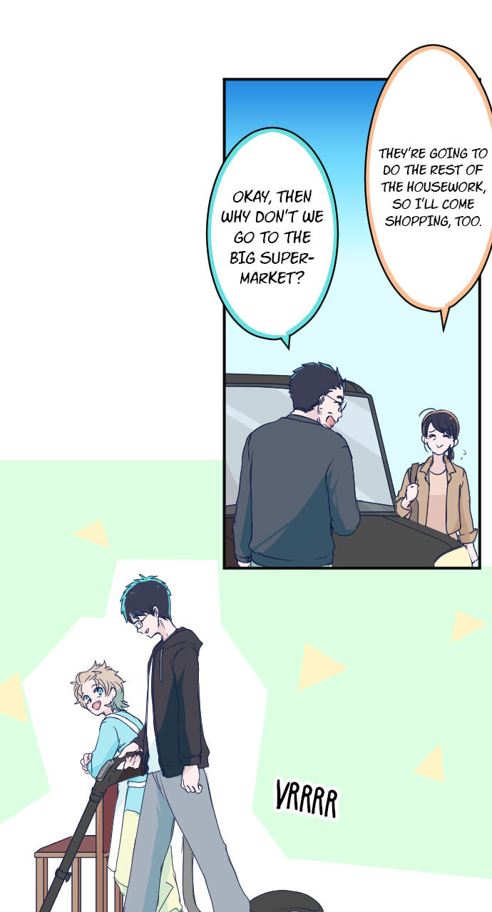 My Mental Limit (Colored) Chapter 145 page 5 - 