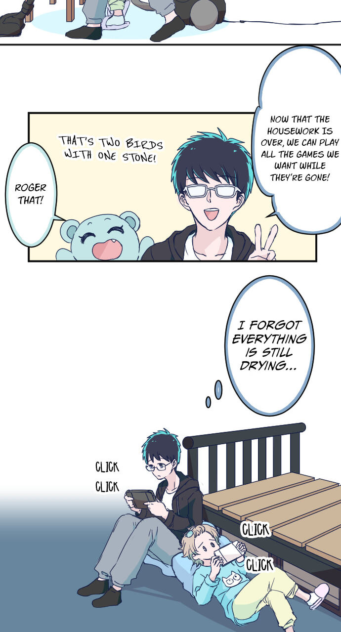 My Mental Limit (Colored) Chapter 145 page 6 - 