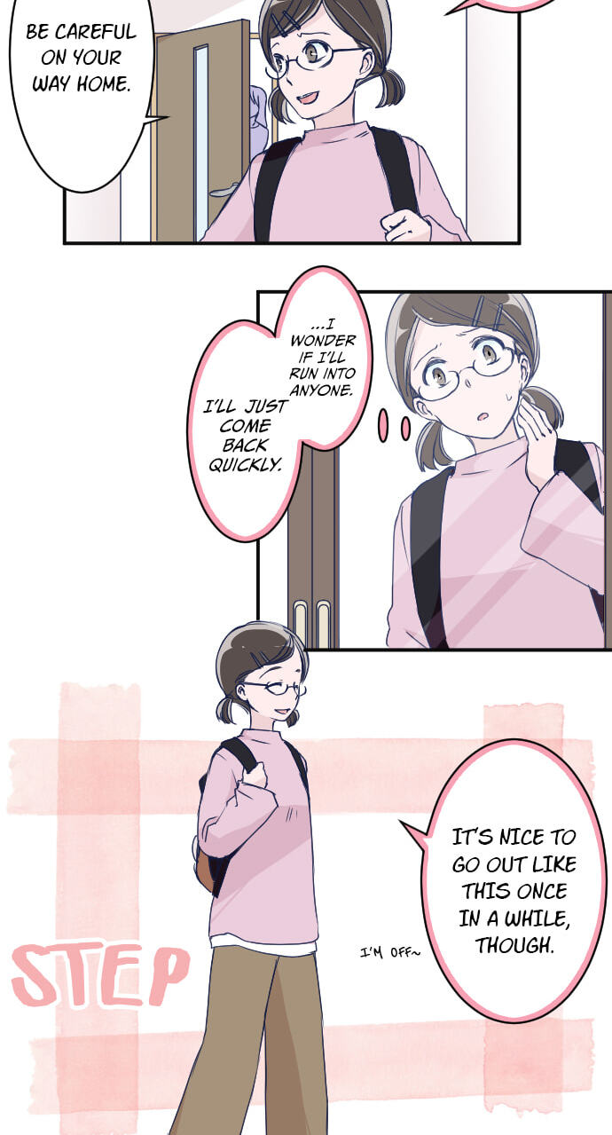 My Mental Limit (Colored) Chapter 145 page 8 - 