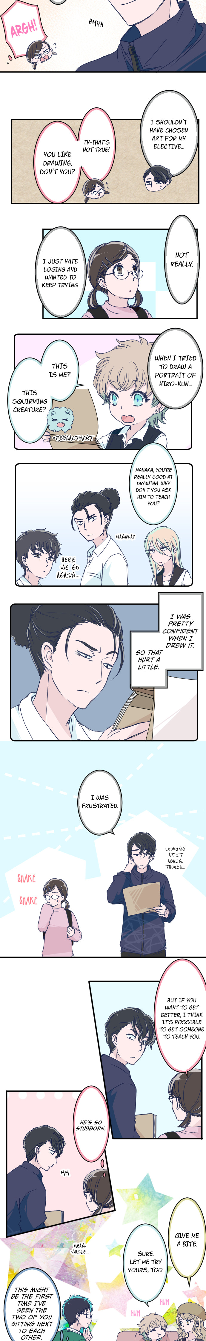 My Mental Limit (Colored) Chapter 146 page 2 - 