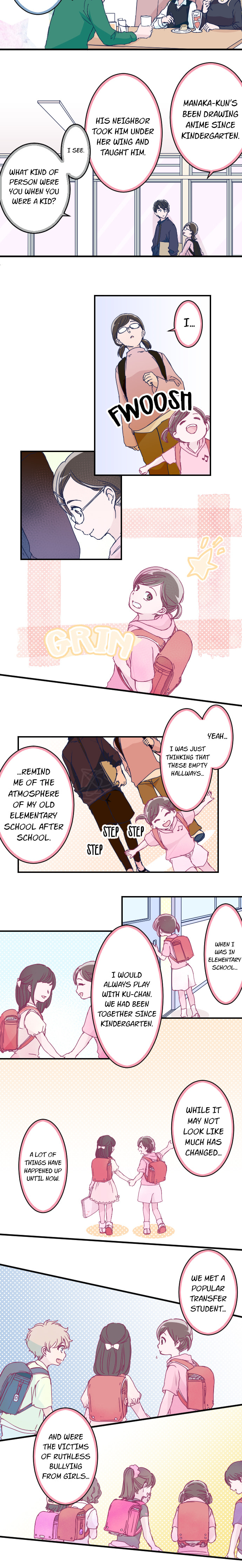 My Mental Limit (Colored) Chapter 146 page 3 - 