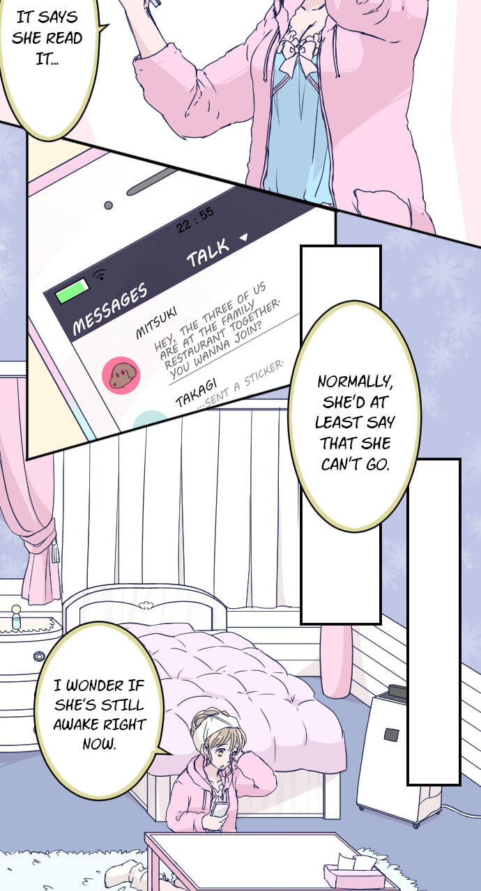 My Mental Limit (Colored) Chapter 147 page 2 - 