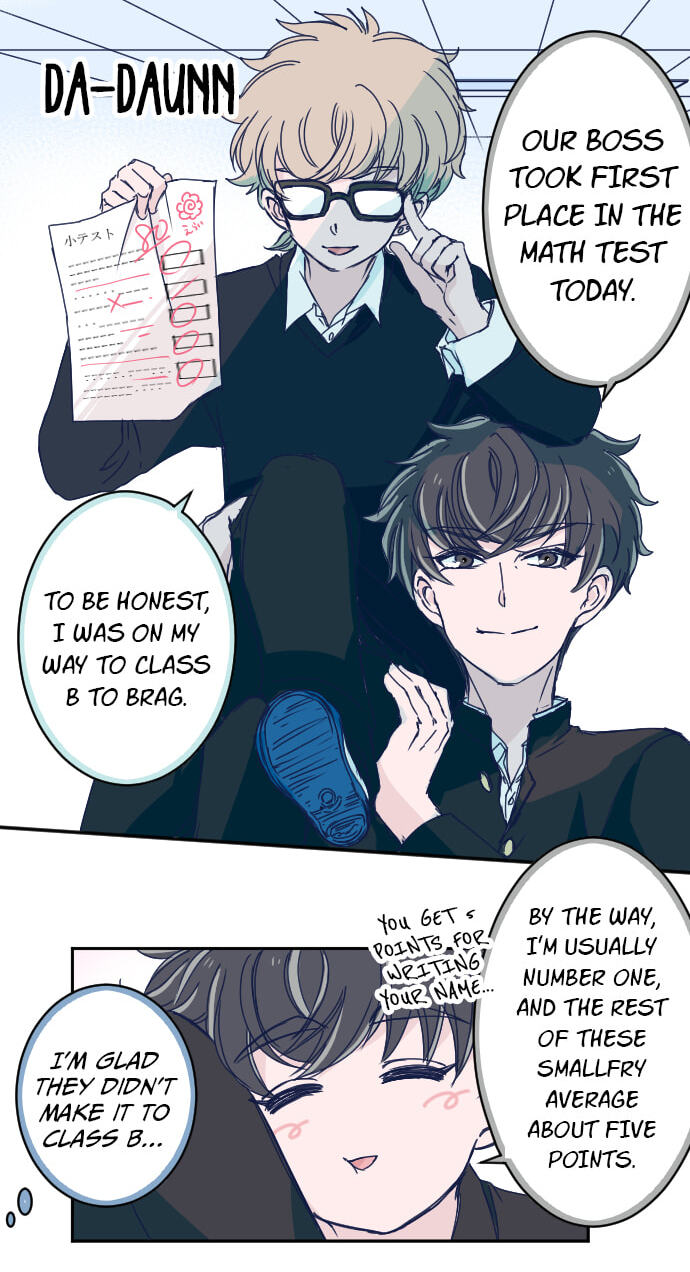 My Mental Limit (Colored) Chapter 147 page 11 - 