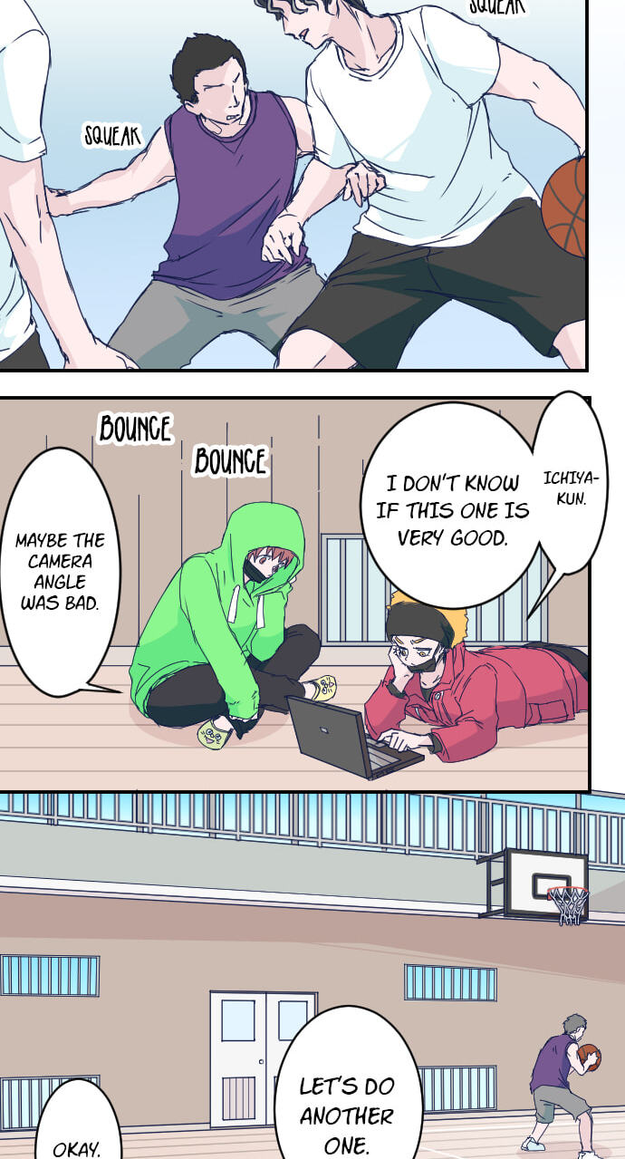 My Mental Limit (Colored) Chapter 147 page 14 - 