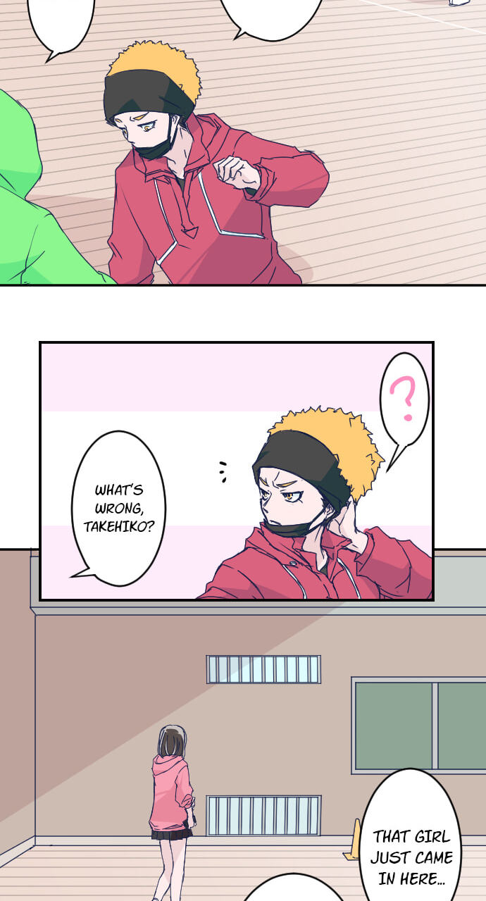 My Mental Limit (Colored) Chapter 147 page 15 - 