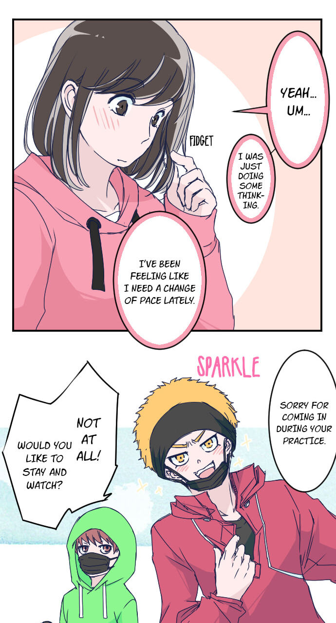 My Mental Limit (Colored) Chapter 147 page 17 - 