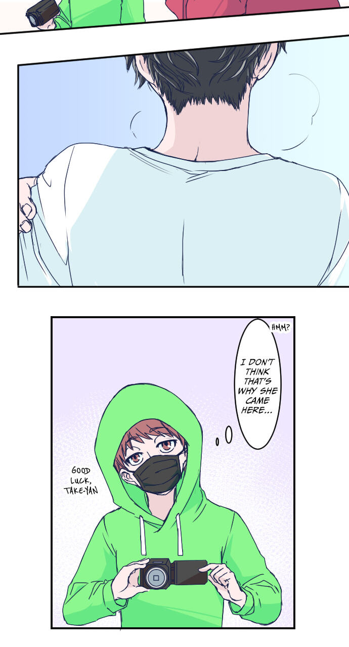 My Mental Limit (Colored) Chapter 147 page 18 - 