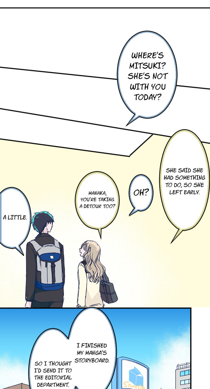 My Mental Limit (Colored) Chapter 147 page 19 - 