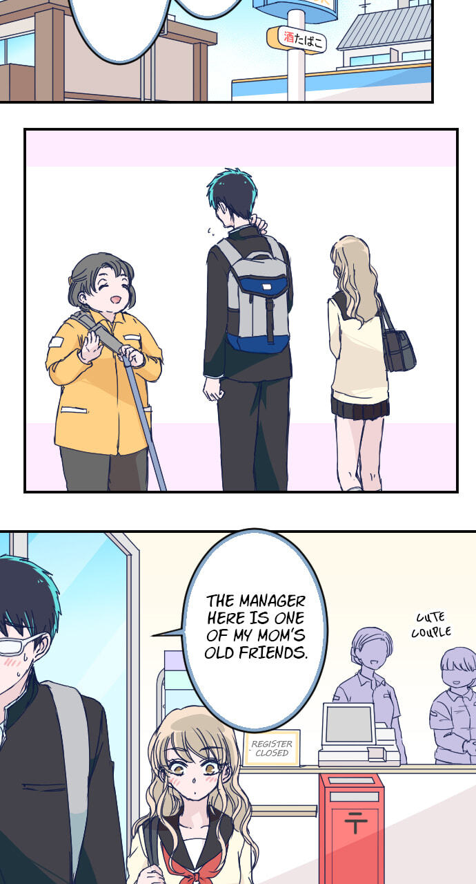 My Mental Limit (Colored) Chapter 147 page 20 - 