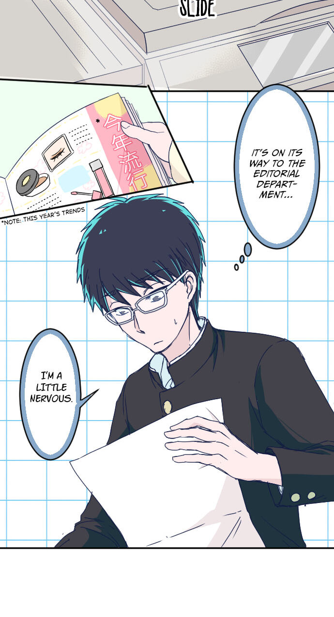 My Mental Limit (Colored) Chapter 147 page 22 - 