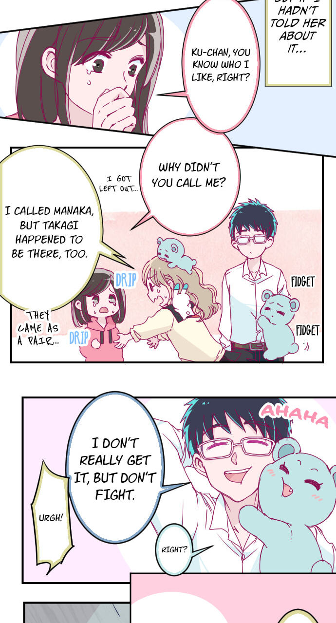 My Mental Limit (Colored) Chapter 147 page 4 - 