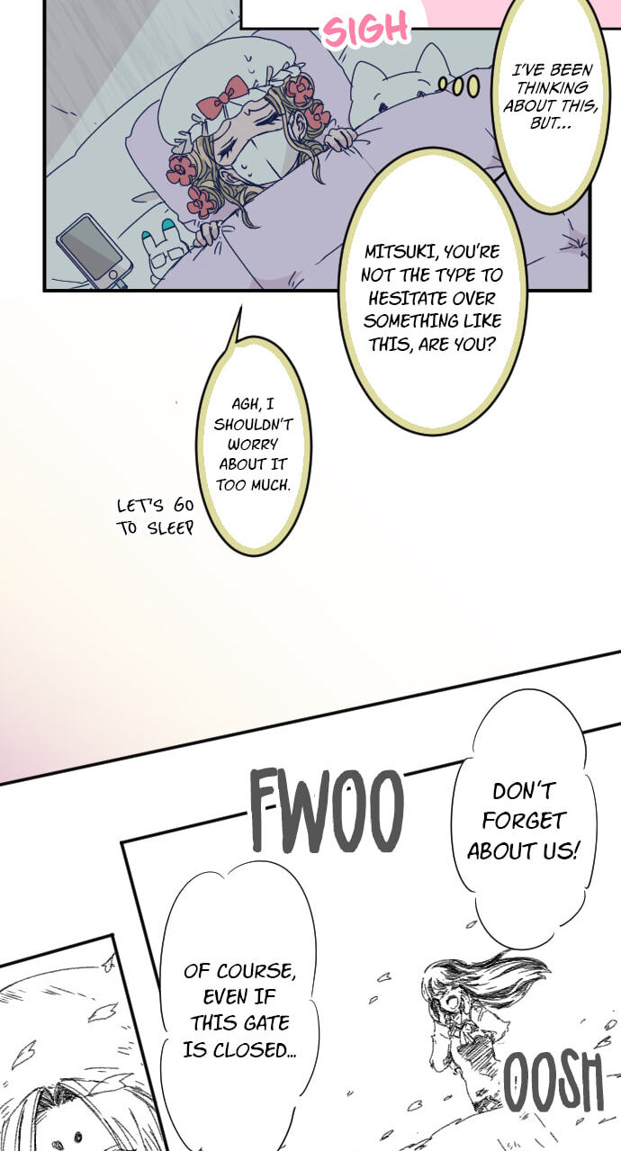 My Mental Limit (Colored) Chapter 147 page 5 - 