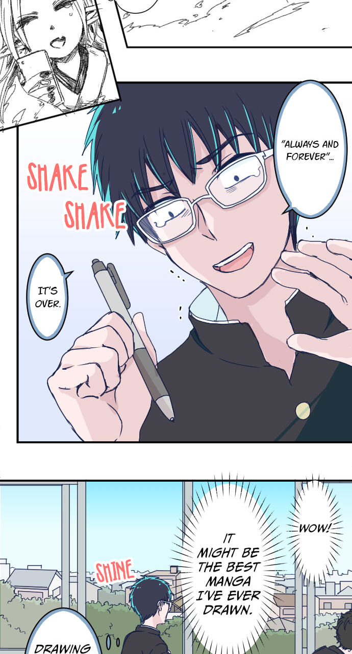 My Mental Limit (Colored) Chapter 147 page 6 - 