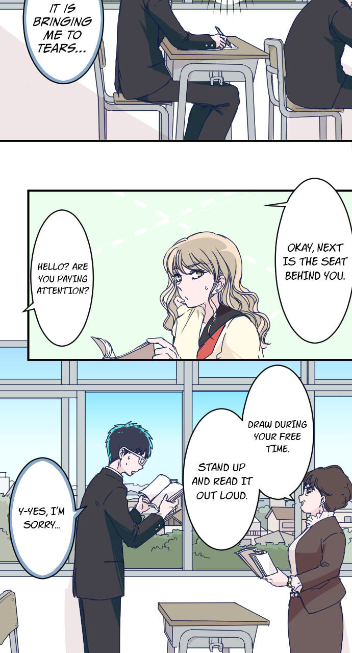 My Mental Limit (Colored) Chapter 147 page 7 - 