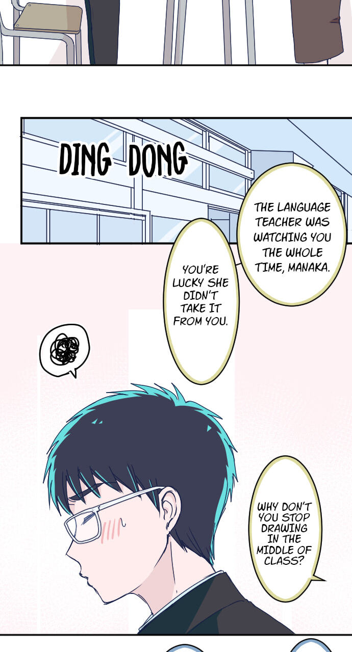 My Mental Limit (Colored) Chapter 147 page 8 - 