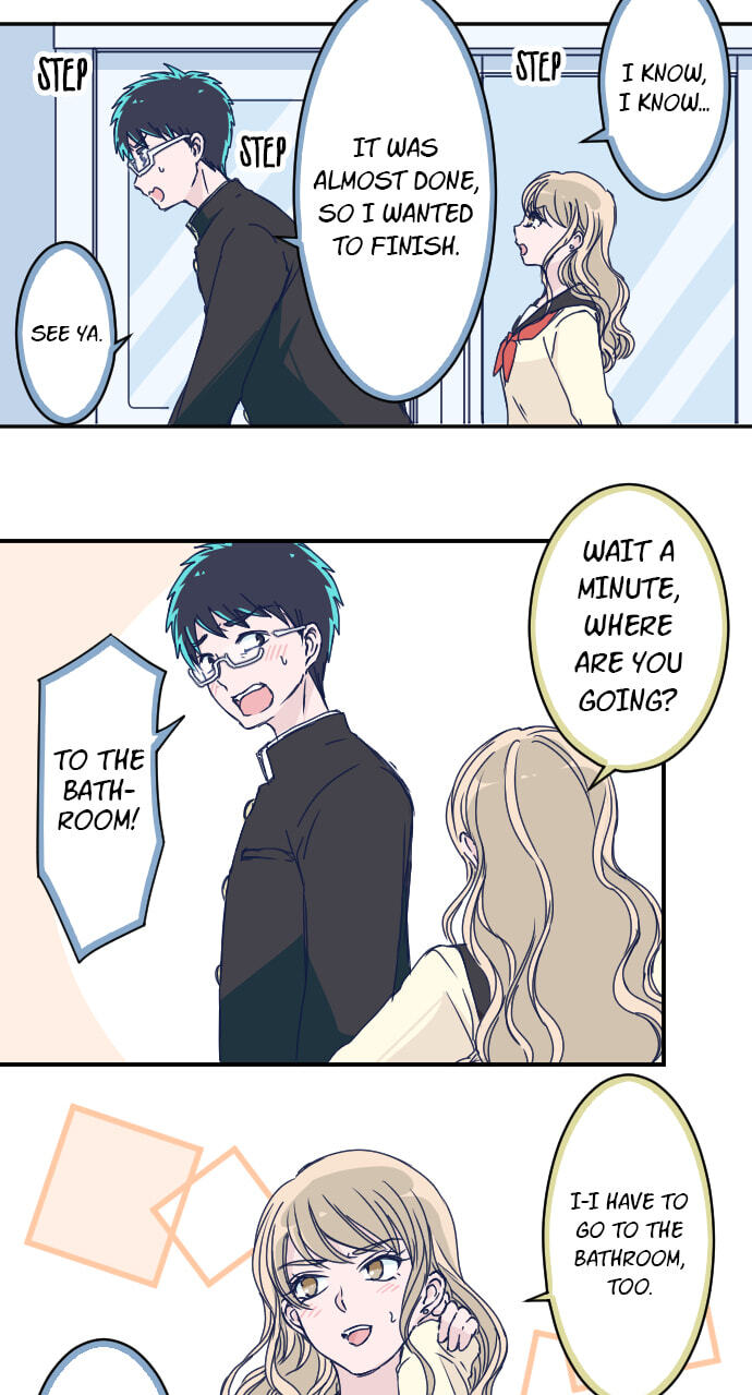 My Mental Limit (Colored) Chapter 147 page 9 - 