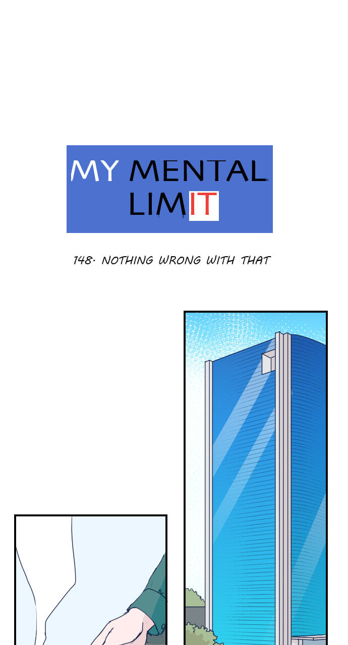 My Mental Limit (Colored) Chapter 148 page 1 - 