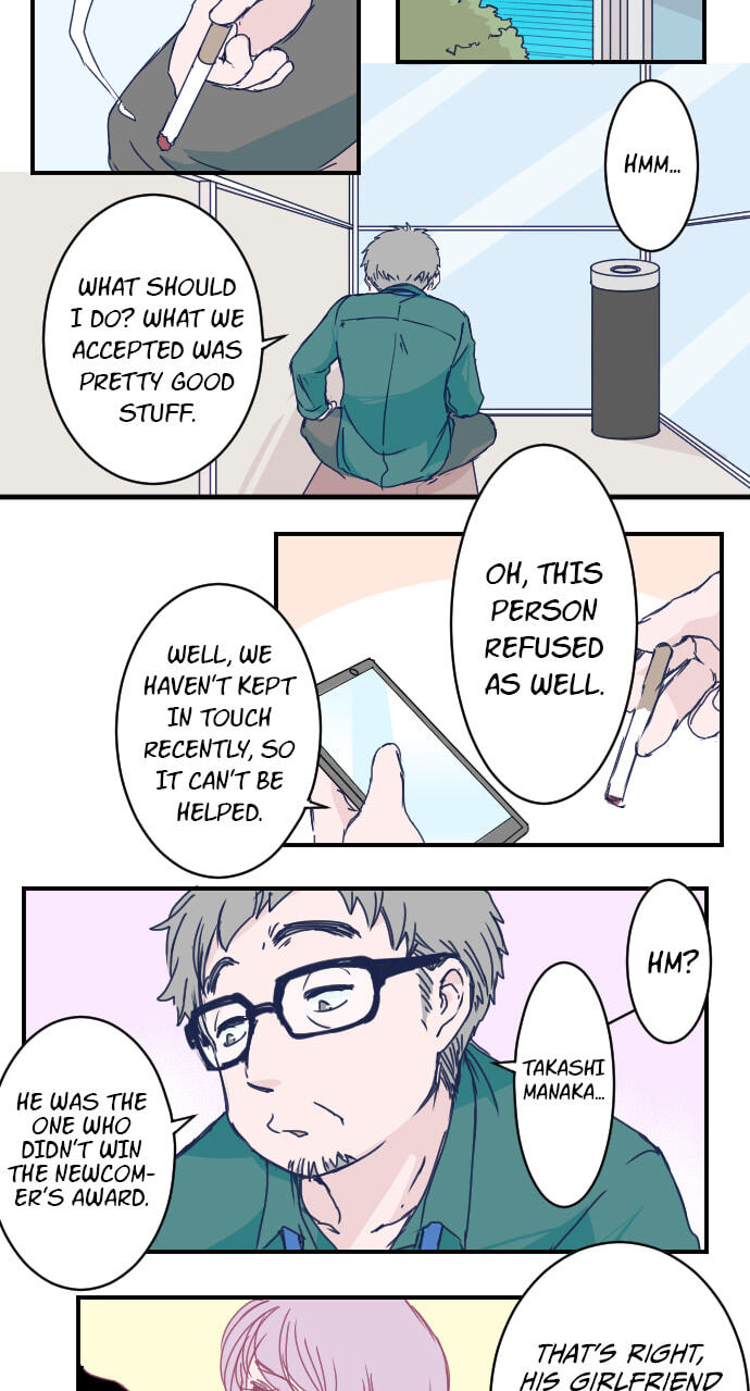 My Mental Limit (Colored) Chapter 148 page 2 - 