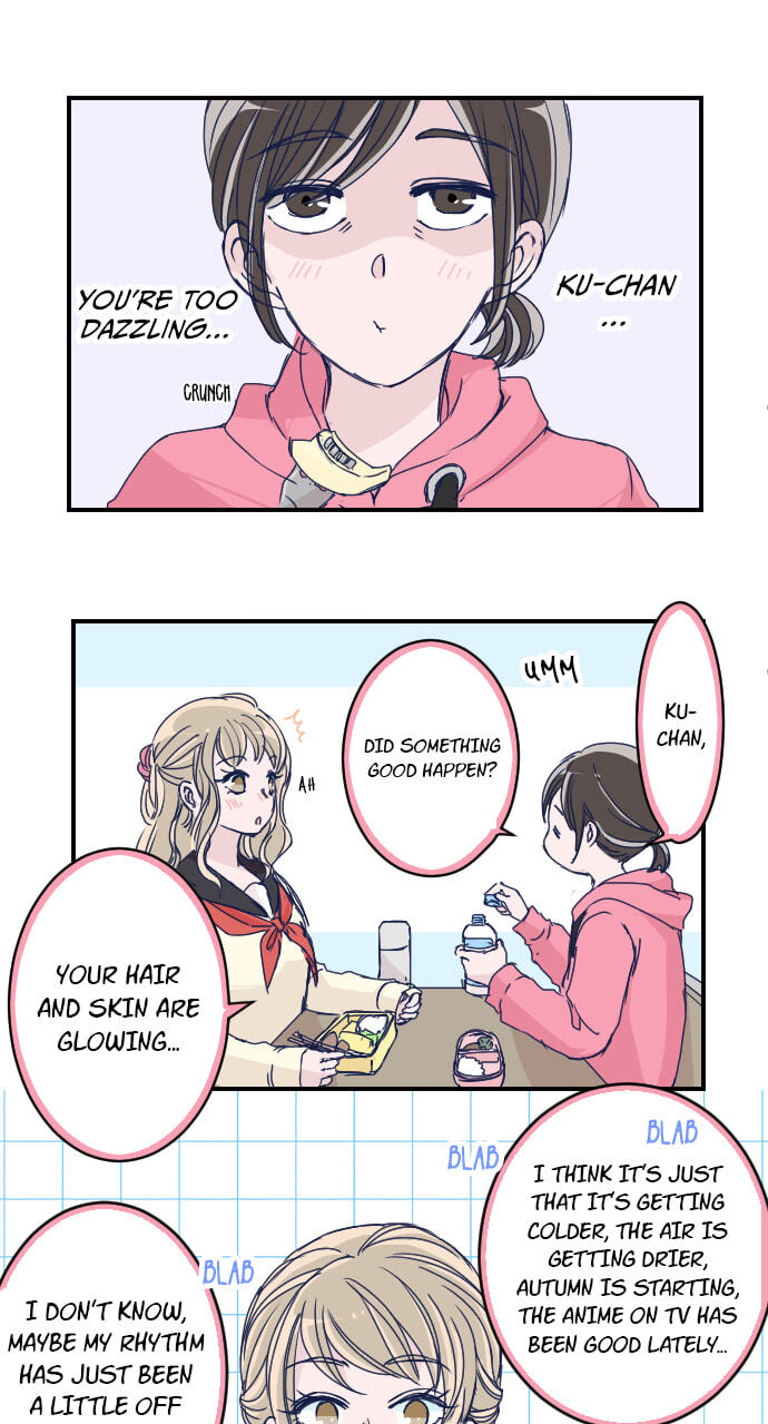 My Mental Limit (Colored) Chapter 148 page 12 - 