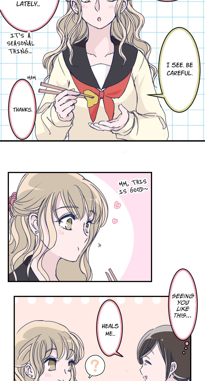 My Mental Limit (Colored) Chapter 148 page 13 - 