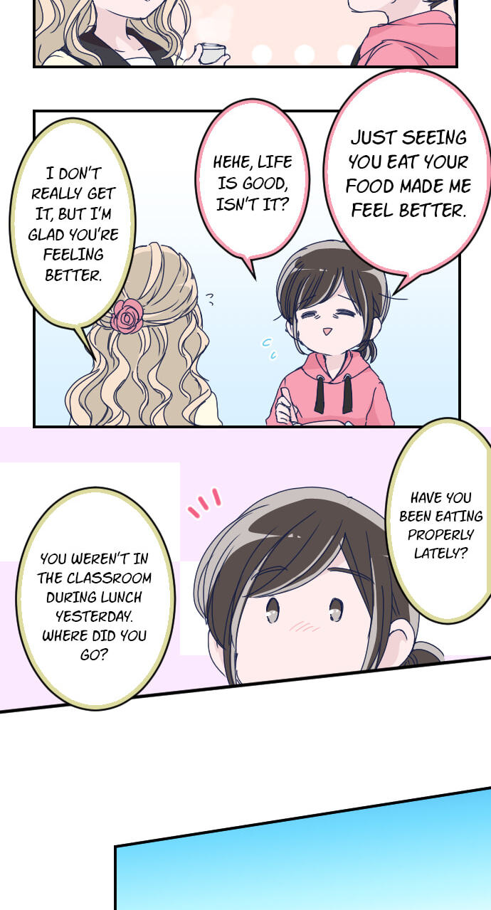My Mental Limit (Colored) Chapter 148 page 14 - 