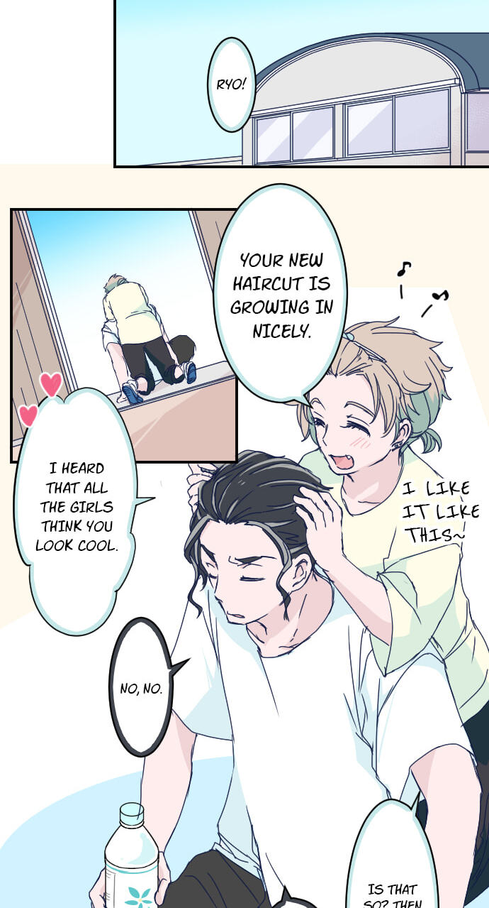 My Mental Limit (Colored) Chapter 148 page 15 - 