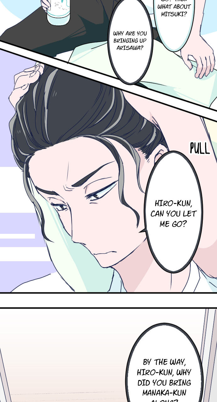 My Mental Limit (Colored) Chapter 148 page 16 - 