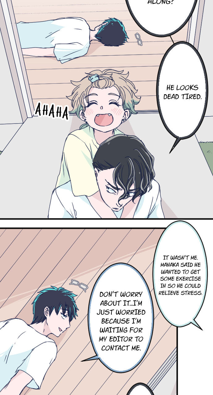 My Mental Limit (Colored) Chapter 148 page 17 - 