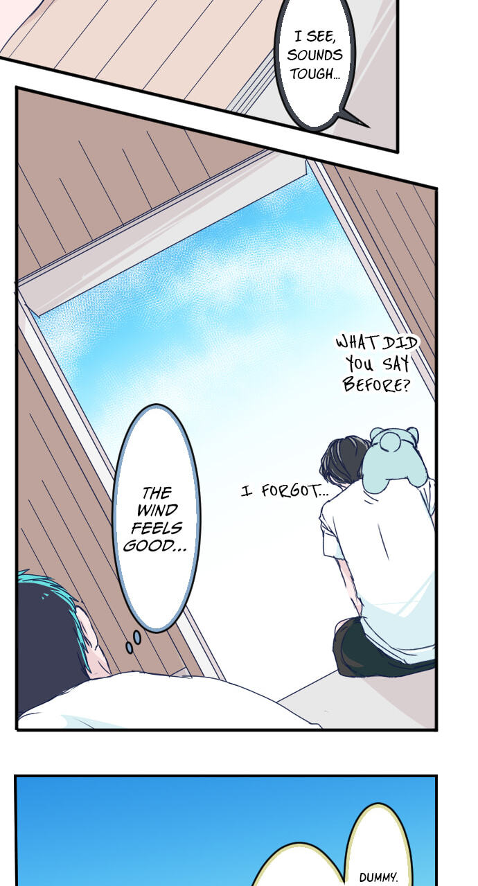 My Mental Limit (Colored) Chapter 148 page 18 - 