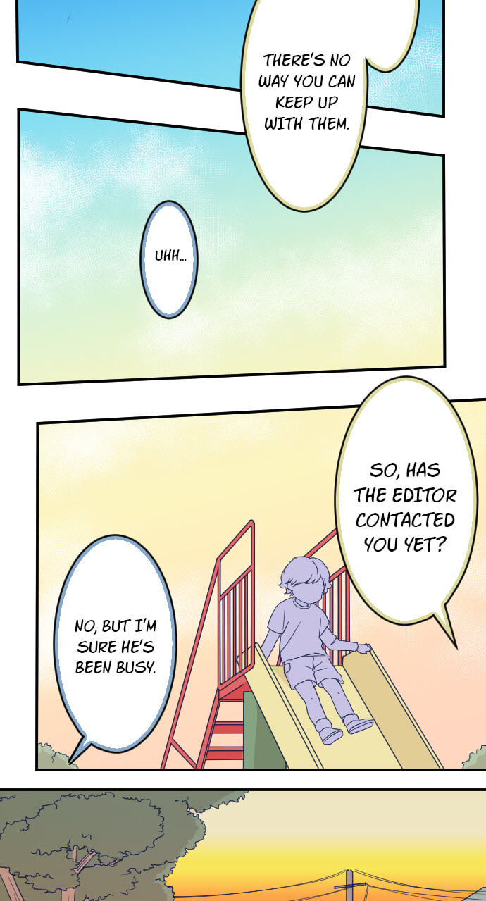 My Mental Limit (Colored) Chapter 148 page 19 - 