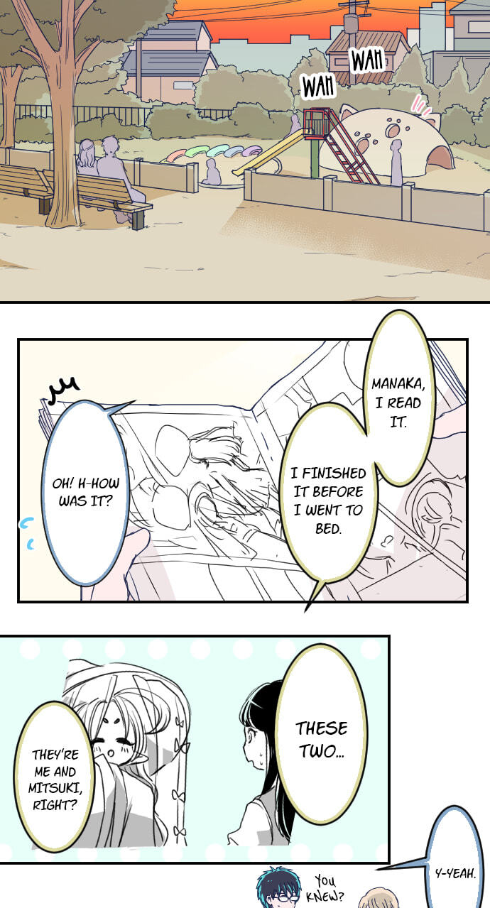My Mental Limit (Colored) Chapter 148 page 20 - 