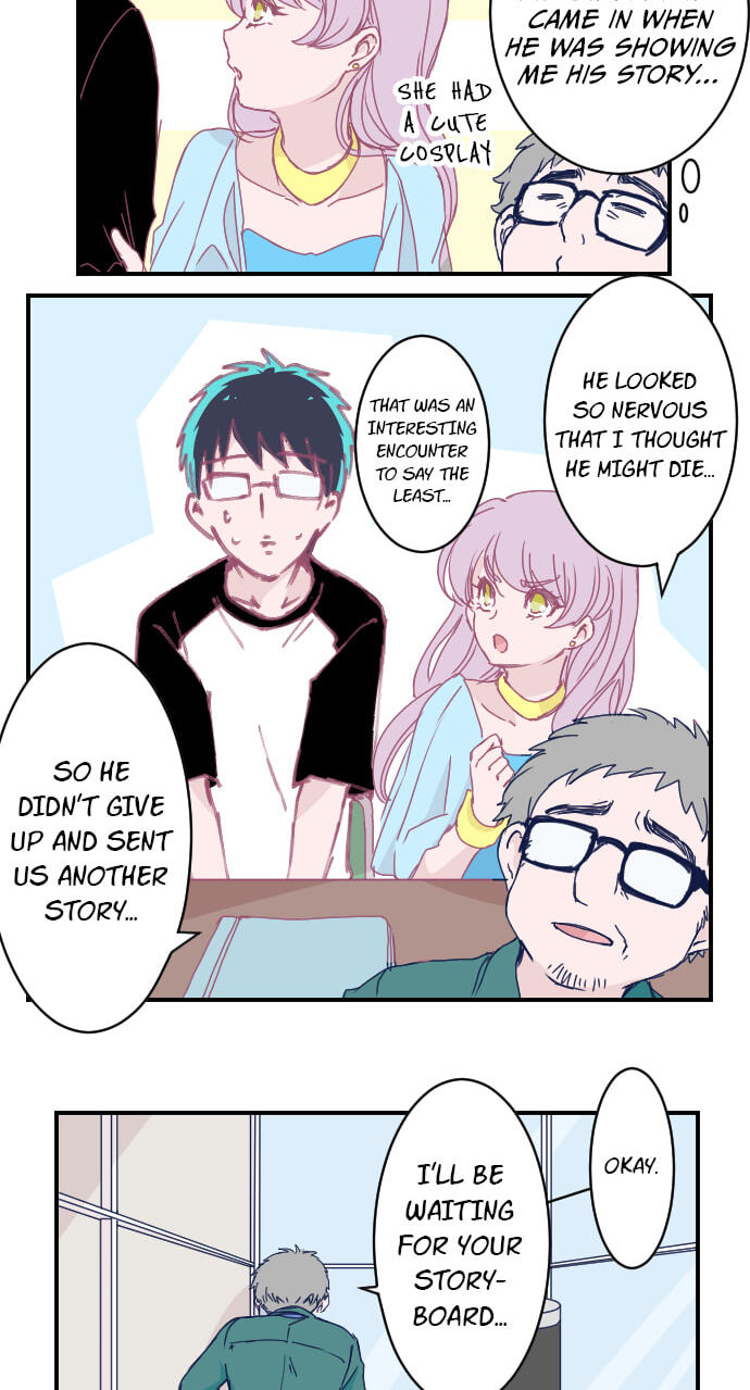 My Mental Limit (Colored) Chapter 148 page 3 - 