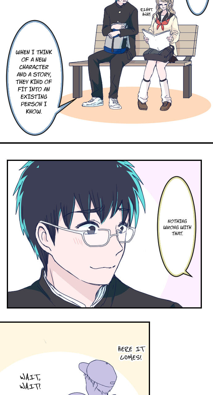 My Mental Limit (Colored) Chapter 148 page 21 - 