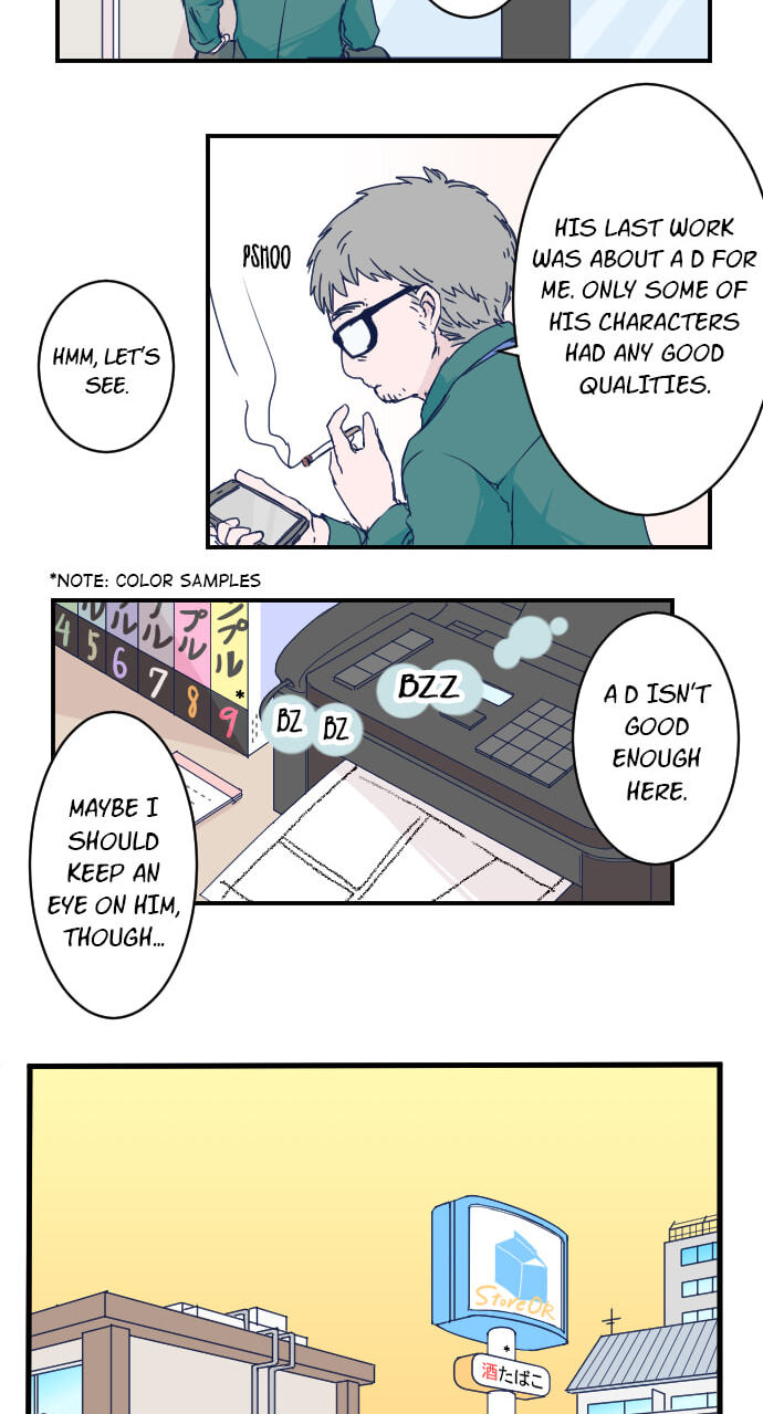My Mental Limit (Colored) Chapter 148 page 4 - 
