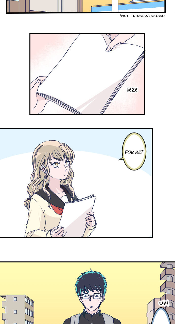My Mental Limit (Colored) Chapter 148 page 5 - 