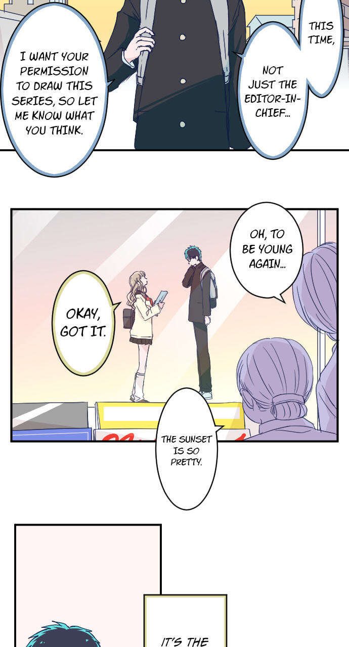 My Mental Limit (Colored) Chapter 148 page 6 - 