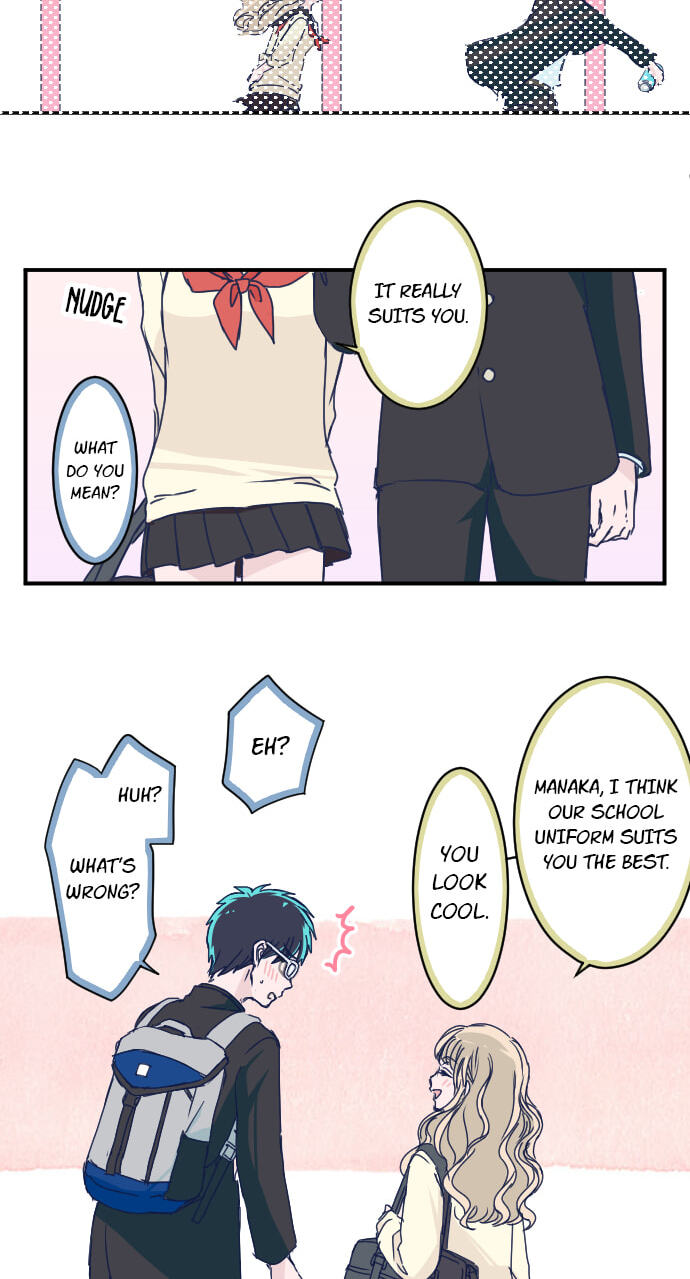 My Mental Limit (Colored) Chapter 148 page 8 - 