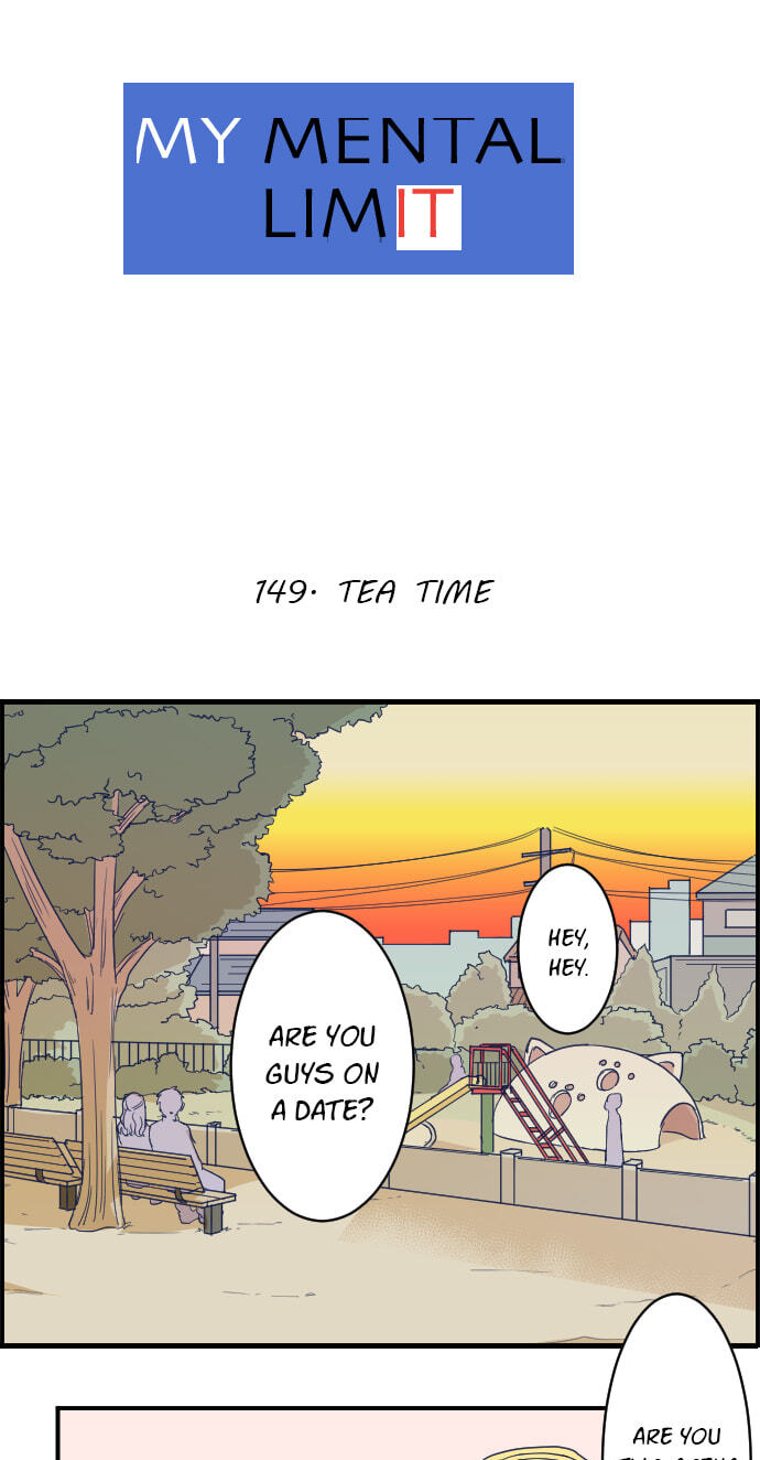 My Mental Limit (Colored) Chapter 149 page 1 - 