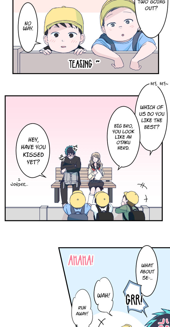 My Mental Limit (Colored) Chapter 149 page 2 - 