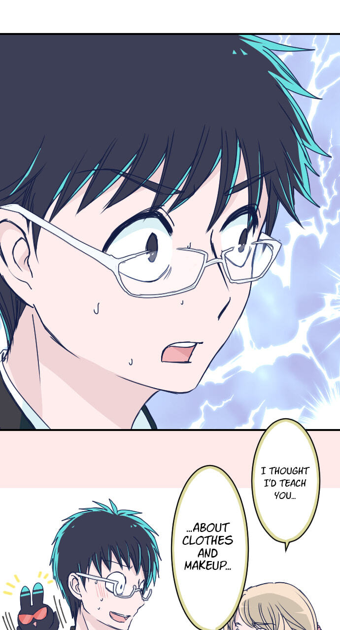 My Mental Limit (Colored) Chapter 149 page 12 - 