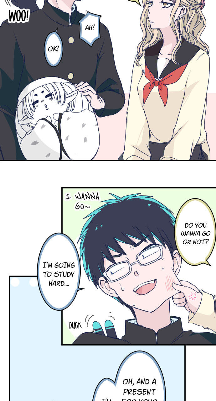 My Mental Limit (Colored) Chapter 149 page 13 - 