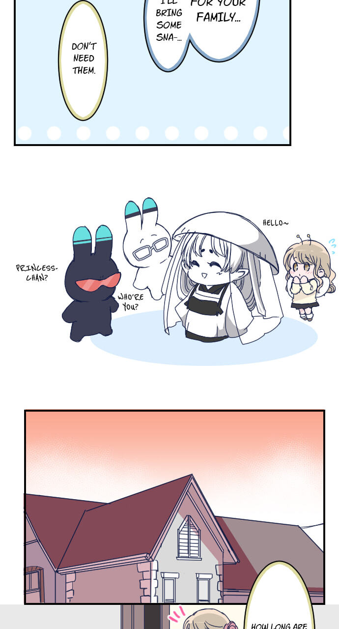 My Mental Limit (Colored) Chapter 149 page 14 - 