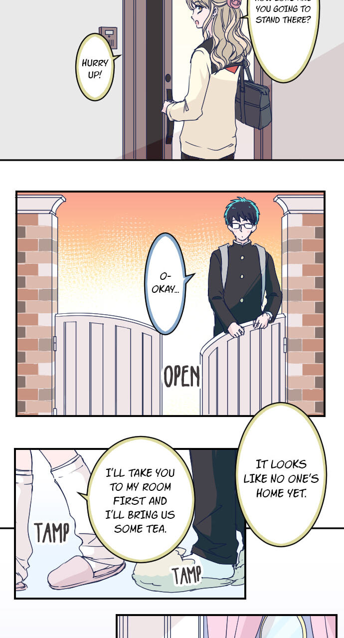 My Mental Limit (Colored) Chapter 149 page 15 - 